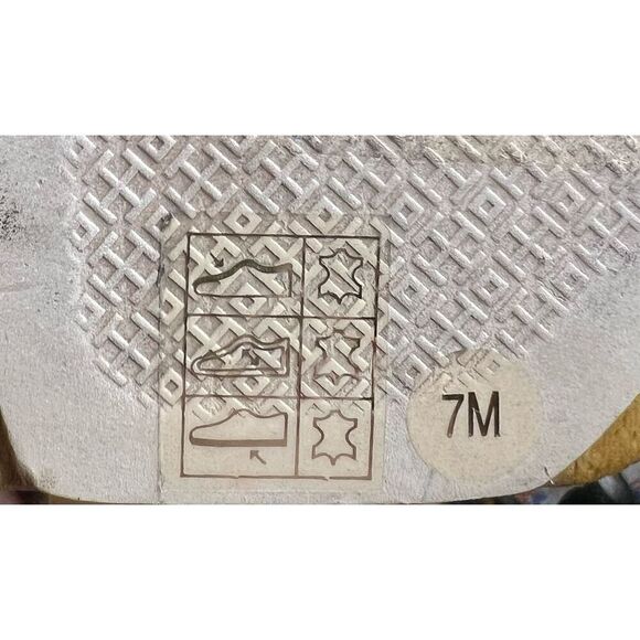 Tory Burch Women's Blue Alma Platform Sandal NWOB Size 7 Medium - Picture 11 of 11